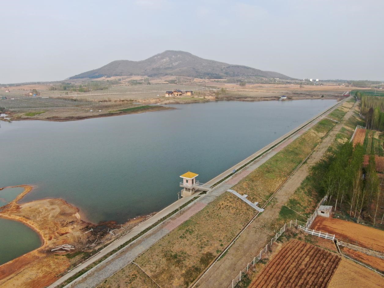 西石沟水库